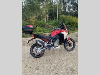 DUCATI MULTISTRADA 1200 V4 S RADAR TRAVEL