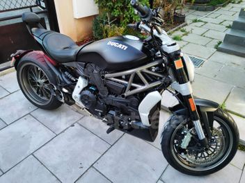 DUCATI XDIAVEL 1262