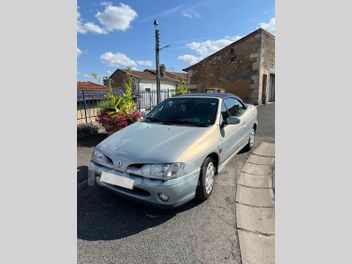 RENAULT MEGANE CABRIOLET CABRIOLET 1.6E EXPRESSION 6CV