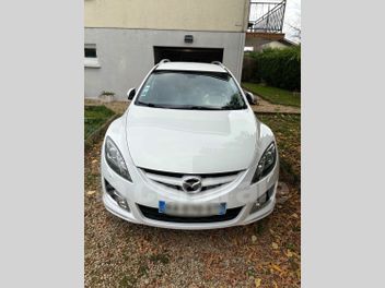 MAZDA 6 (2E GENERATION) FASTWAGON II FASTWAGON 2.2 MZR-CD 163 SPORT