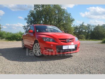 MAZDA 3 (2E GENERATION) MPS II 2.3 MZR-DISI 260 TURBO MPS