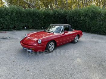 ALFA ROMEO SPIDER (4) 1600