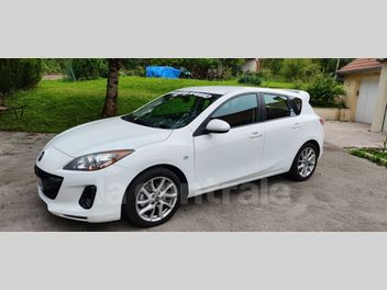 MAZDA 3 (2E GENERATION) II 2.2 MZR-CD 185 SHIZUKA