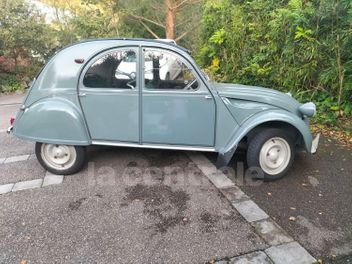 CITROEN 2CV FOURGONNETTE (2) AK 350