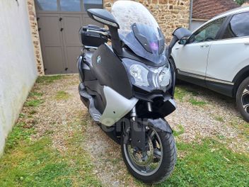 BMW C 650 GT