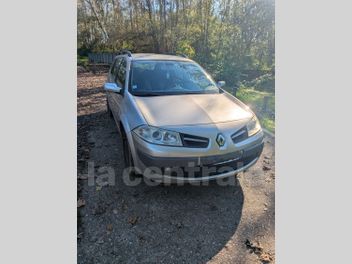 RENAULT MEGANE 2 ESTATE II (2) ESTATE 1.5 DCI 105 AUTHENTIQUE