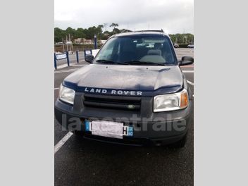 LAND ROVER FREELANDER 2.0 DI TURBO ES 3P