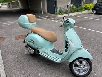 PIAGGIO BEVERLY 125 07 IE