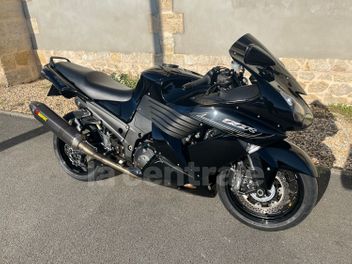 KAWASAKI ZZR 1400 ABS BLACK