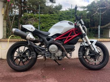 DUCATI MONSTER 796 ABS