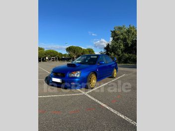 SUBARU IMPREZA 2 STI II 2.0 265 WRX STI 4P