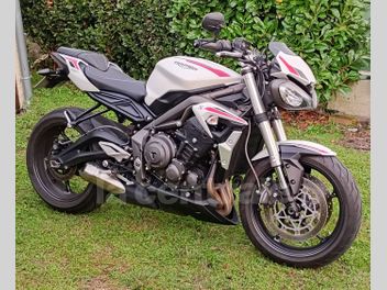 TRIUMPH STREET TRIPLE 660 S PERMIS A2