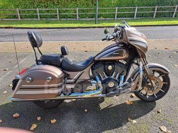 INDIAN CHIEFTAIN 1811