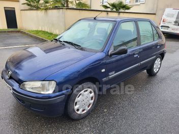 PEUGEOT 106 (2) 1.1 COLOR LINE 5P