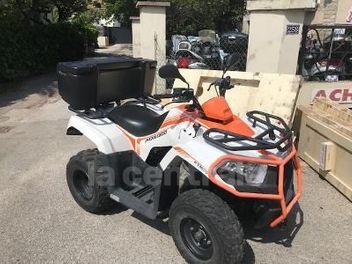 KYMCO MXU 300 T3B