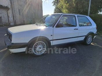 VOLKSWAGEN GOLF 2 G60 II G60 3P