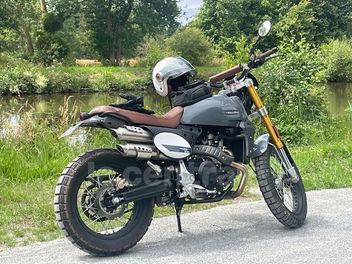 FANTIC MOTOR CABALLERO 500 SCRAMBLER