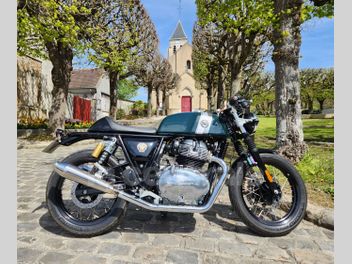 ROYAL ENFIELD CONTINENTAL GT 650