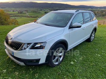 SKODA OCTAVIA 3 SCOUT III (2) SCOUT 2.0 TDI 150 SCR 4X4 DSG7