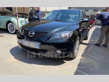 MAZDA 3 1.6 MZ-CD ELEGANCE 5P