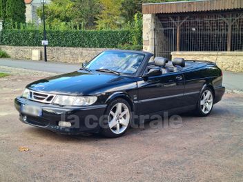 SAAB 9-3 CABRIO CABRIOLET 2.0 TURBO 205 AERO 13CV