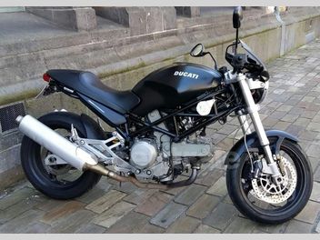 DUCATI MONSTER 620 IE DARK D DISQ