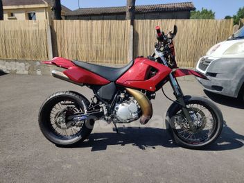 YAMAHA DT 125 SM