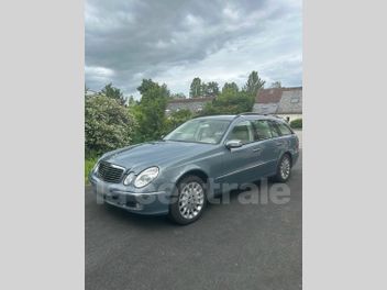 MERCEDES CLASSE E 3 BREAK III BREAK 500 4MATIC ELEGANCE BVA