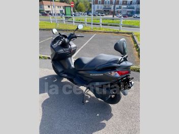 SUZUKI BURGMAN 125 UH