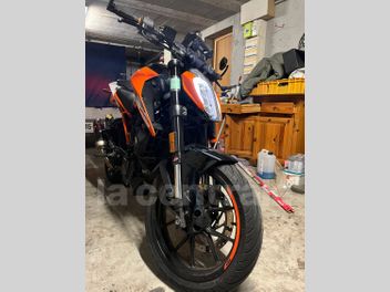 KTM DUKE 125 15CH