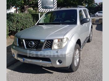 NISSAN PATHFINDER 2.5 DCI ELEGANCE 7PL