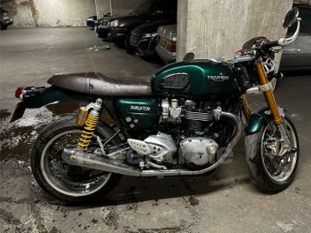 TRIUMPH THRUXTON 1200 R