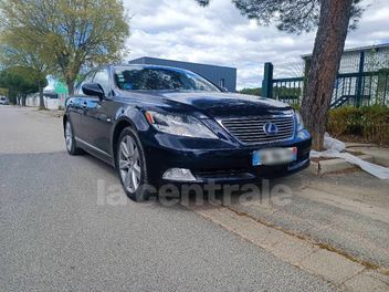 LEXUS LS 4 IV 600H PACK PRESIDENT BVA8