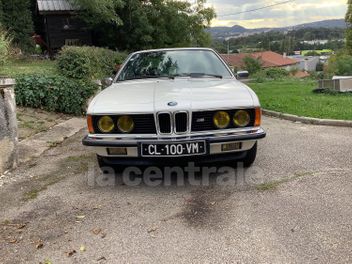 BMW SERIE 6 E24 COUPE 628CSI