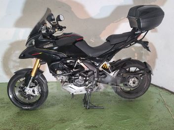 DUCATI MULTISTRADA 1200 S TOURING