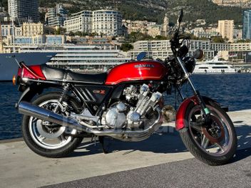 HONDA CBX 1000