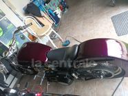 HARLEY DAVIDSON SOFTAIL CUSTOM 1340