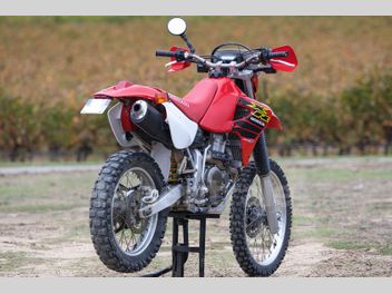 HONDA XR 650 R