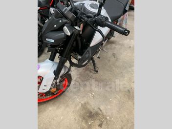 YAMAHA MT-125 125