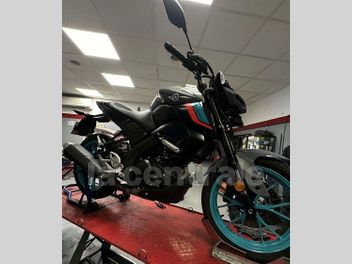 YAMAHA MT-125 125