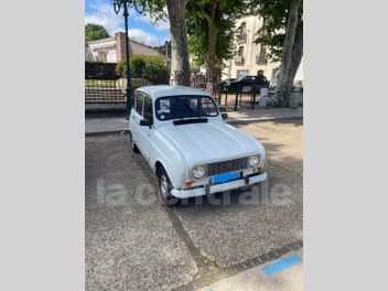 RENAULT R4 BYE BYE