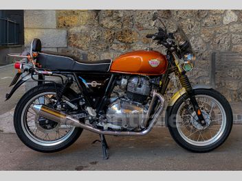 ROYAL ENFIELD INTERCEPTOR 650