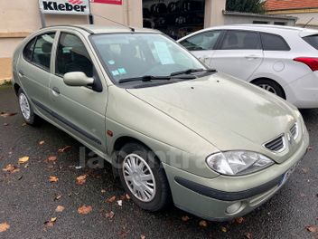 RENAULT MEGANE (2) 1.4E RTE