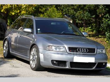 AUDI RS4 AVANT 2.7 V6 380 BI-TURBO