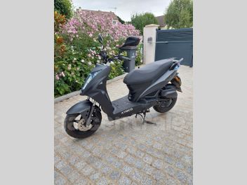 KYMCO AGILITY 50 NAKED RENOUVO