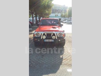 NISSAN PATROL COURT 2.8 TD GR