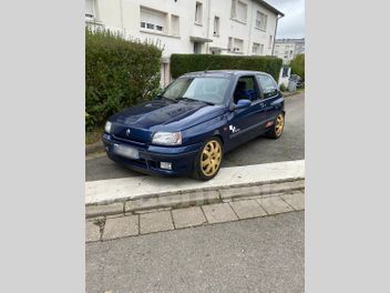 RENAULT CLIO WILLIAMS (2) WILLIAMS