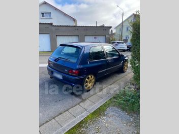 RENAULT CLIO WILLIAMS (2) WILLIAMS