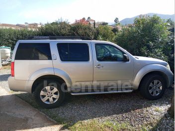 NISSAN PATHFINDER 2.5 DCI CONFORT 7PL