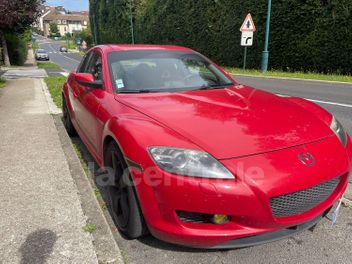 MAZDA RX-8 231 PERFORMANCE PACK